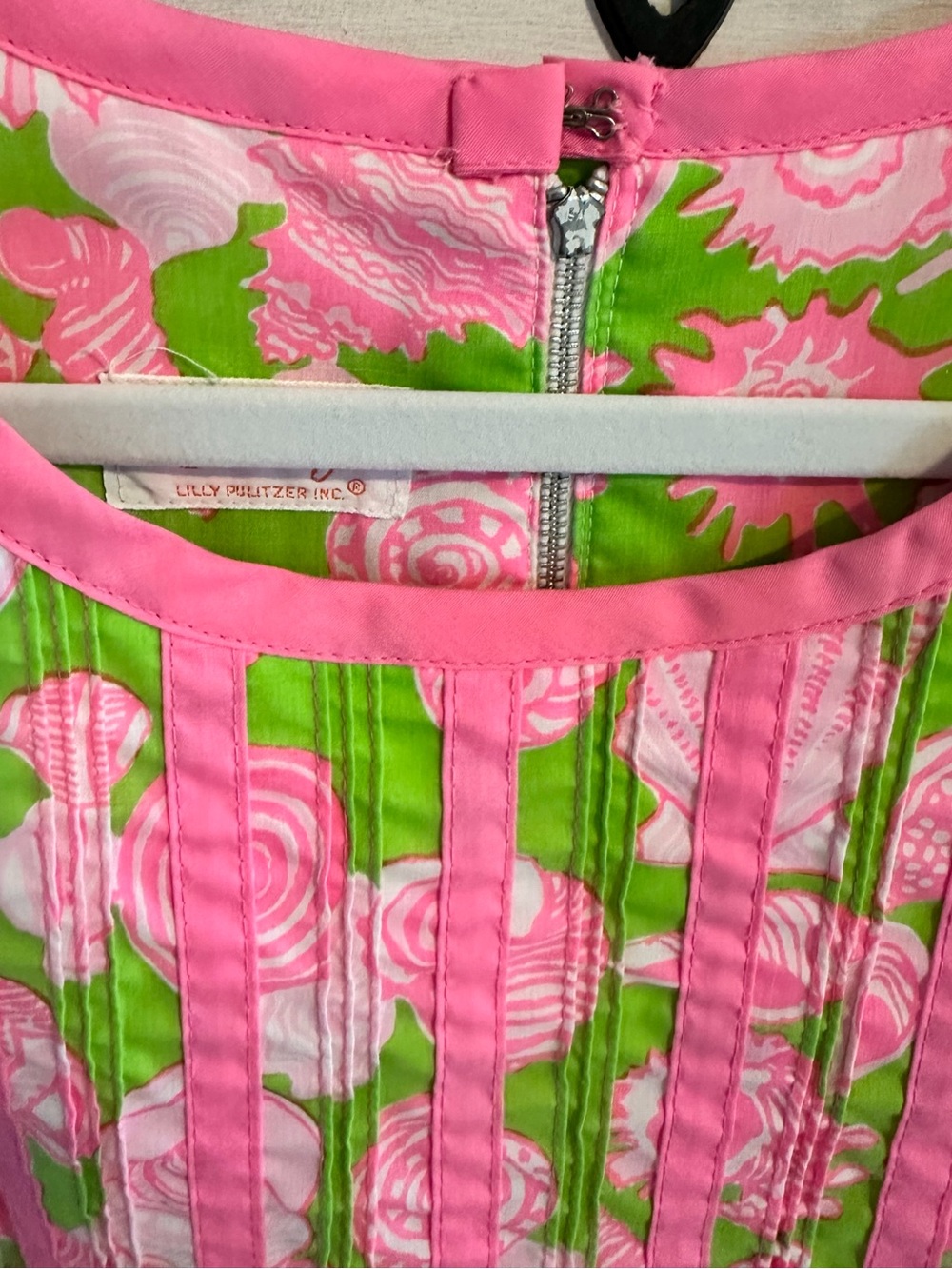 XL Vintage The Lilly Lilly Pulitzer Dress EUC - Picture 4 of 11